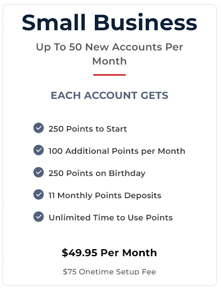  Small Business Package